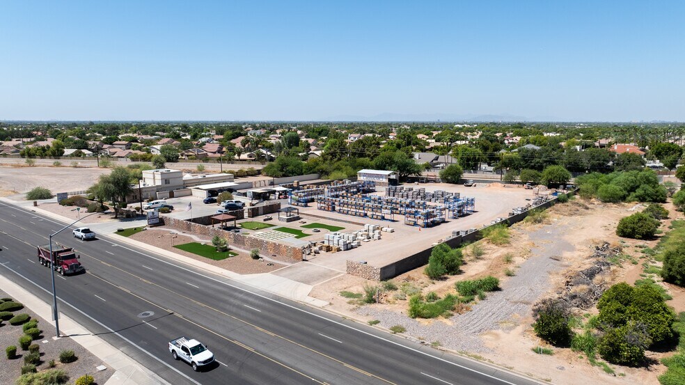 1632 N Greenfield Rd, Mesa, AZ à vendre - Photo de l’immeuble – Image 3 sur 8