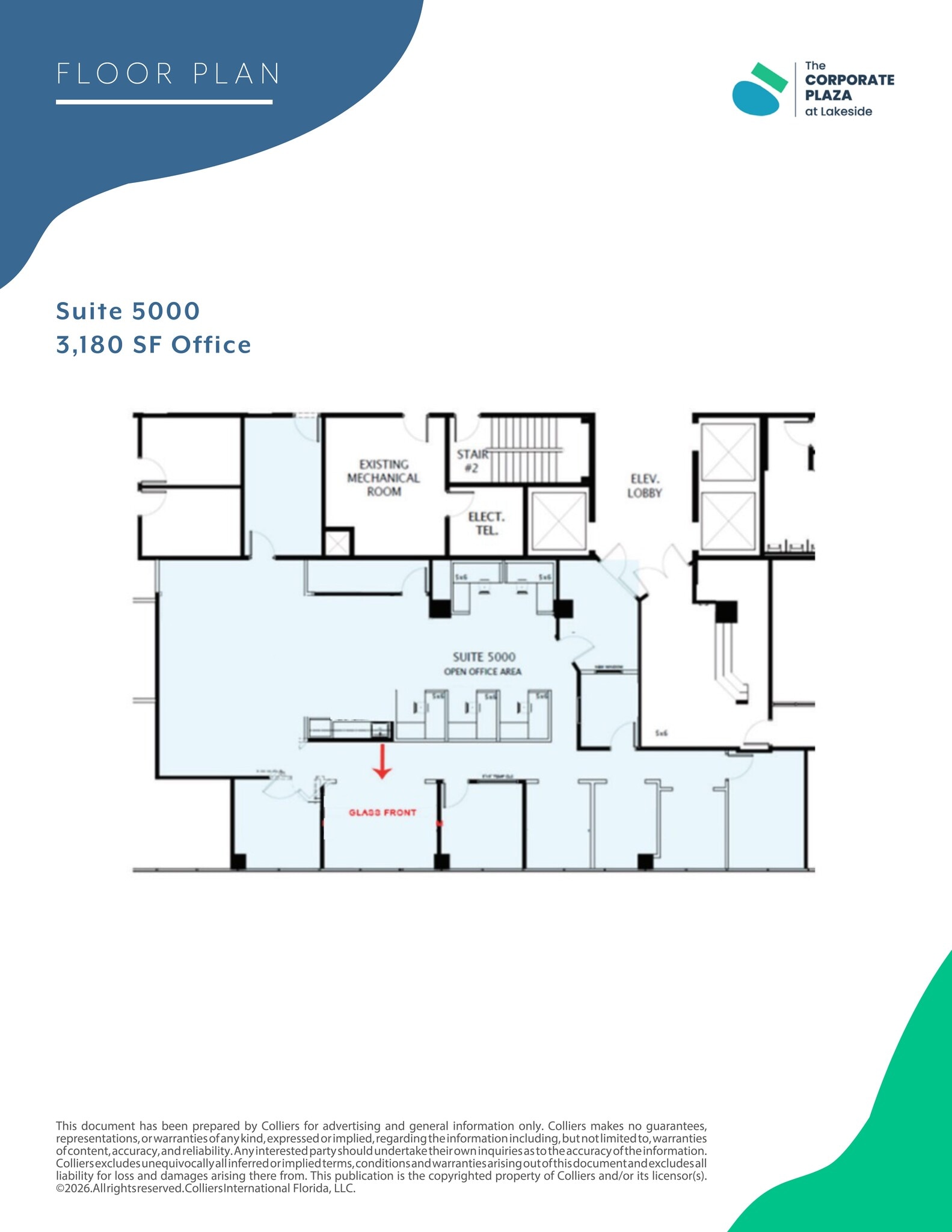 6301 NW 5th Way, Fort Lauderdale, FL à louer Plan de site– Image 1 sur 1