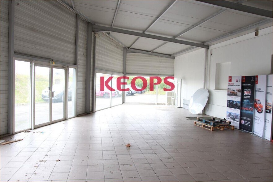 Local d'activités dans Ramonville-Saint-Agne à vendre - Photo de l’immeuble – Image 3 sur 4