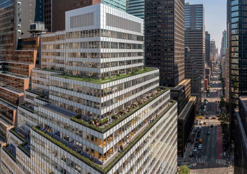 850 3rd Ave, New York, NY à louer - Photo principale – Image 1 sur 2