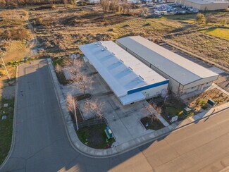 Plus de détails pour 2495-A-2495-B Progress Dr, Redding, CA - Industriel/Logistique à louer