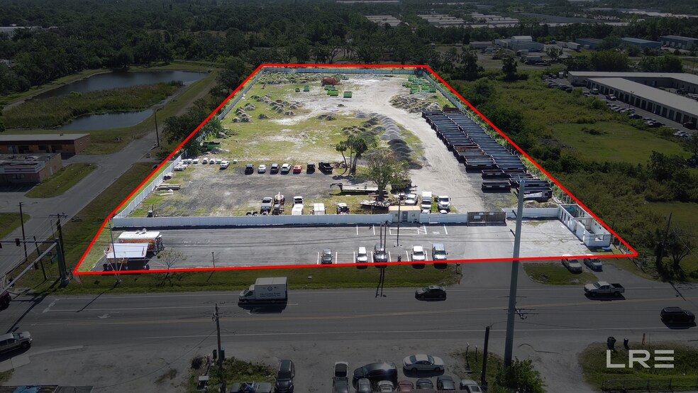 5703 E 15th St, Bradenton, FL à vendre - Aérien – Image 3 sur 5