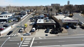 Plus de détails pour 5380 N Federal Blvd, Denver, CO - Local commercial à vendre