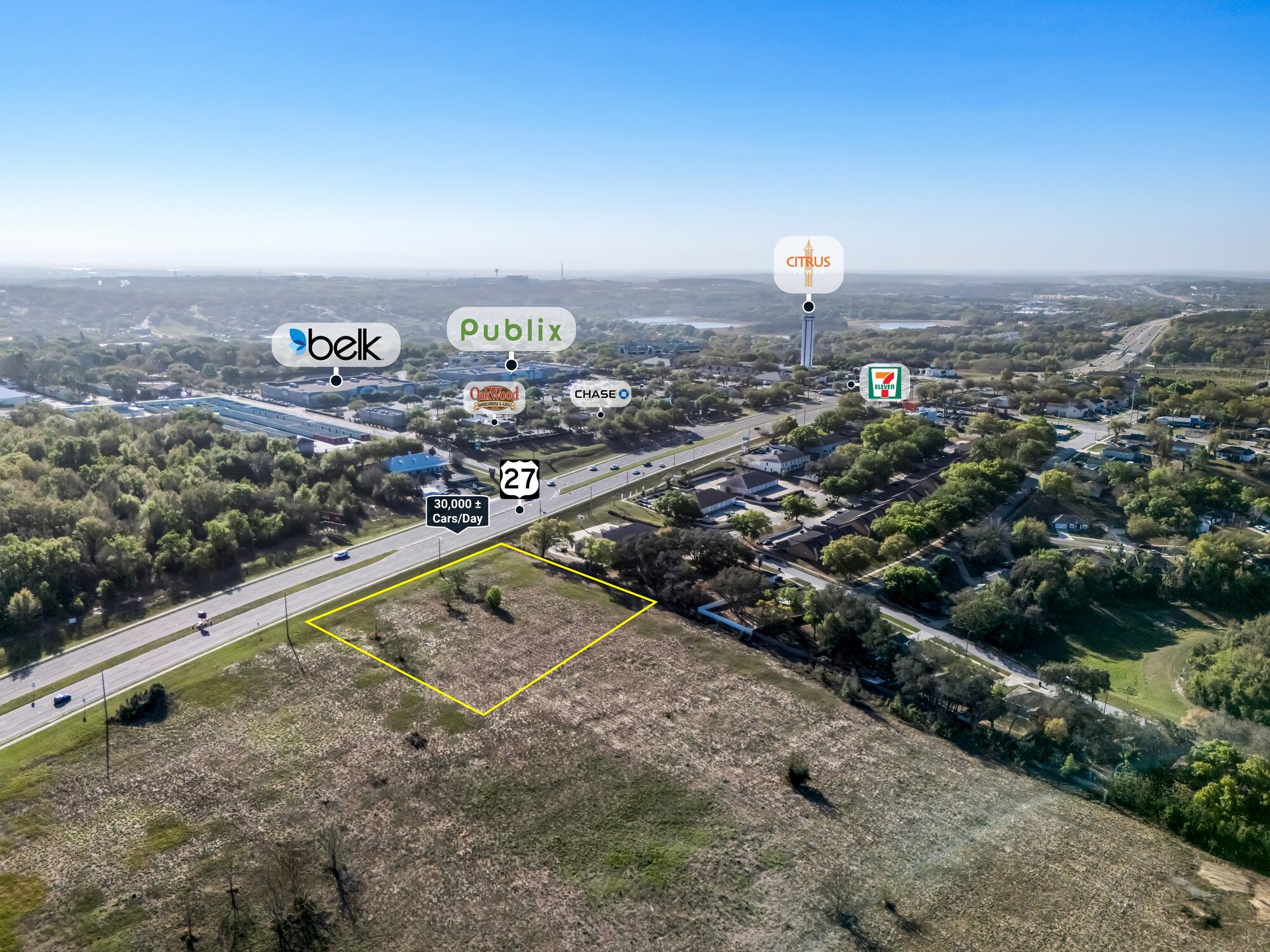 Hwy 27, Minneola, FL à vendre Photo de l’immeuble– Image 1 sur 20