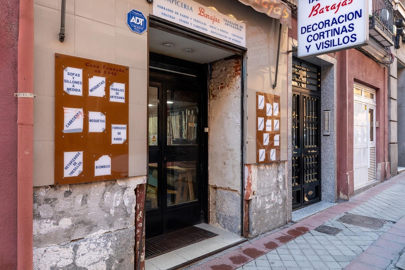 Calle de Ciudad Real, 8, Madrid, MAD 28045 - Lot 1 -  - Photo intérieure - Image 1 of 11