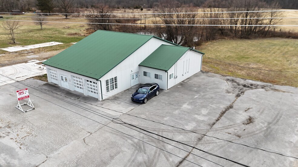 1789 York Rd and 1841 York Rd portefeuille de 2 biens à vendre sur LoopNet.fr - Aérien – Image 3 sur 19