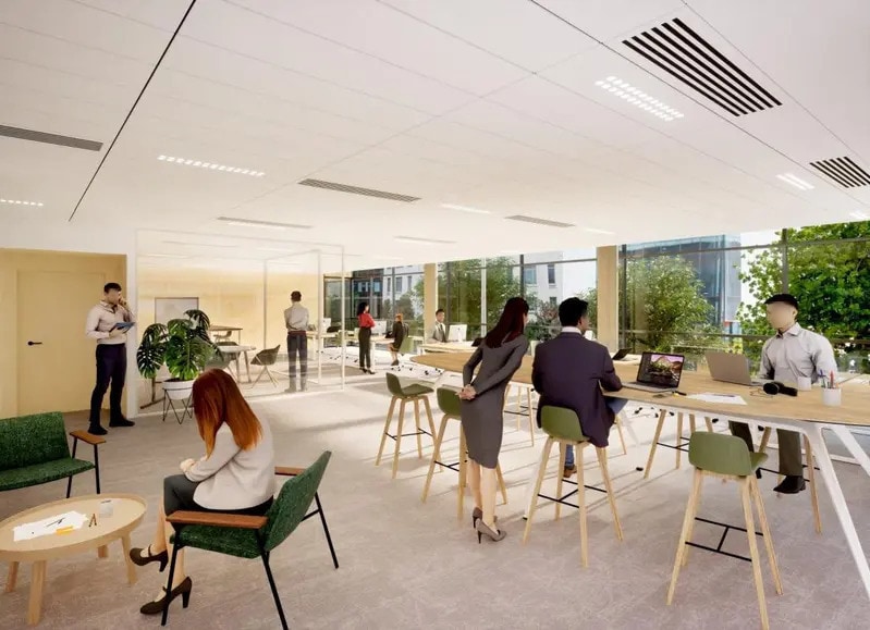 114 Boulevard Marius Vivier-Merle, Lyon à louer - Photo de l’immeuble – Image 2 sur 16