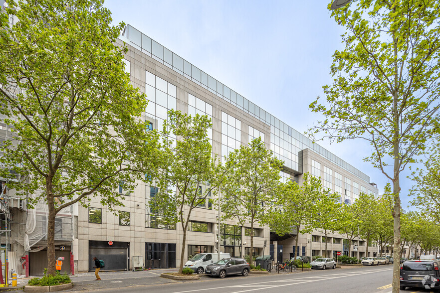 Rue Yves Kermen, Boulogne-Billancourt à louer - Photo principale – Image 1 sur 2