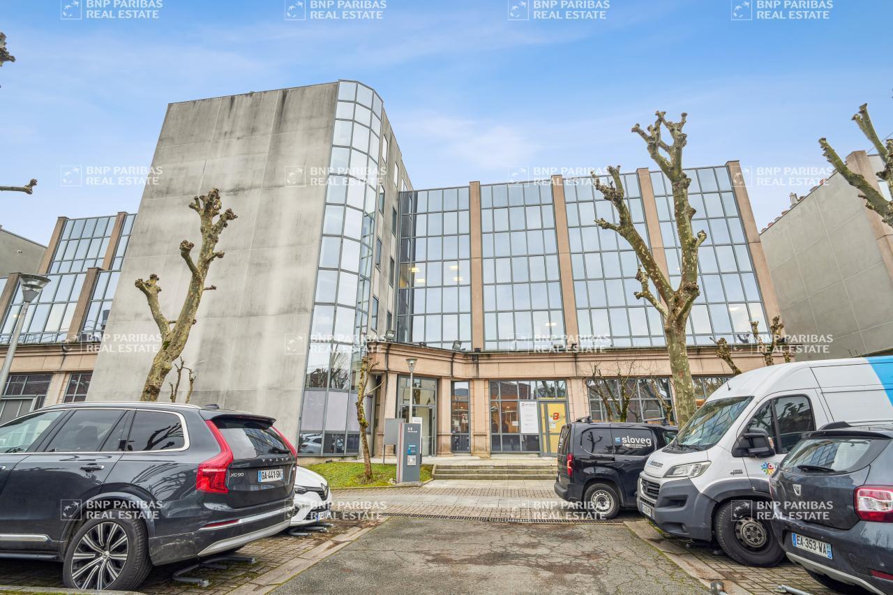 Bureau dans Neuilly-Plaisance à vendre Photo de l’immeuble– Image 1 sur 14
