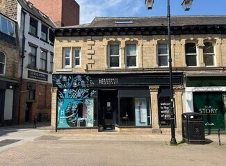 Plus de détails pour 7 Market Pl, Harrogate - Local commercial à louer