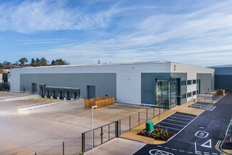 Plus de détails pour Eckersall Rd, Birmingham - Industriel/Logistique à louer