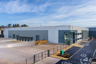 Plus de détails pour Eckersall Rd, Birmingham - Industriel/Logistique à louer
