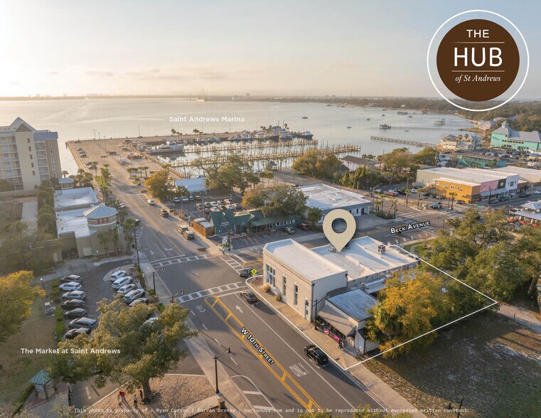 1000 Beck Ave, Panama City Beach, FL à vendre - Photo principale – Image 1 sur 18