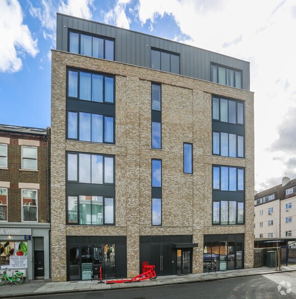 279 Kensal Rd, Londres à louer - Photo de l’immeuble – Image 2 sur 2