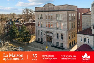 Plus de détails pour 3530 Utah St, Saint Louis, MO - Logement à vendre