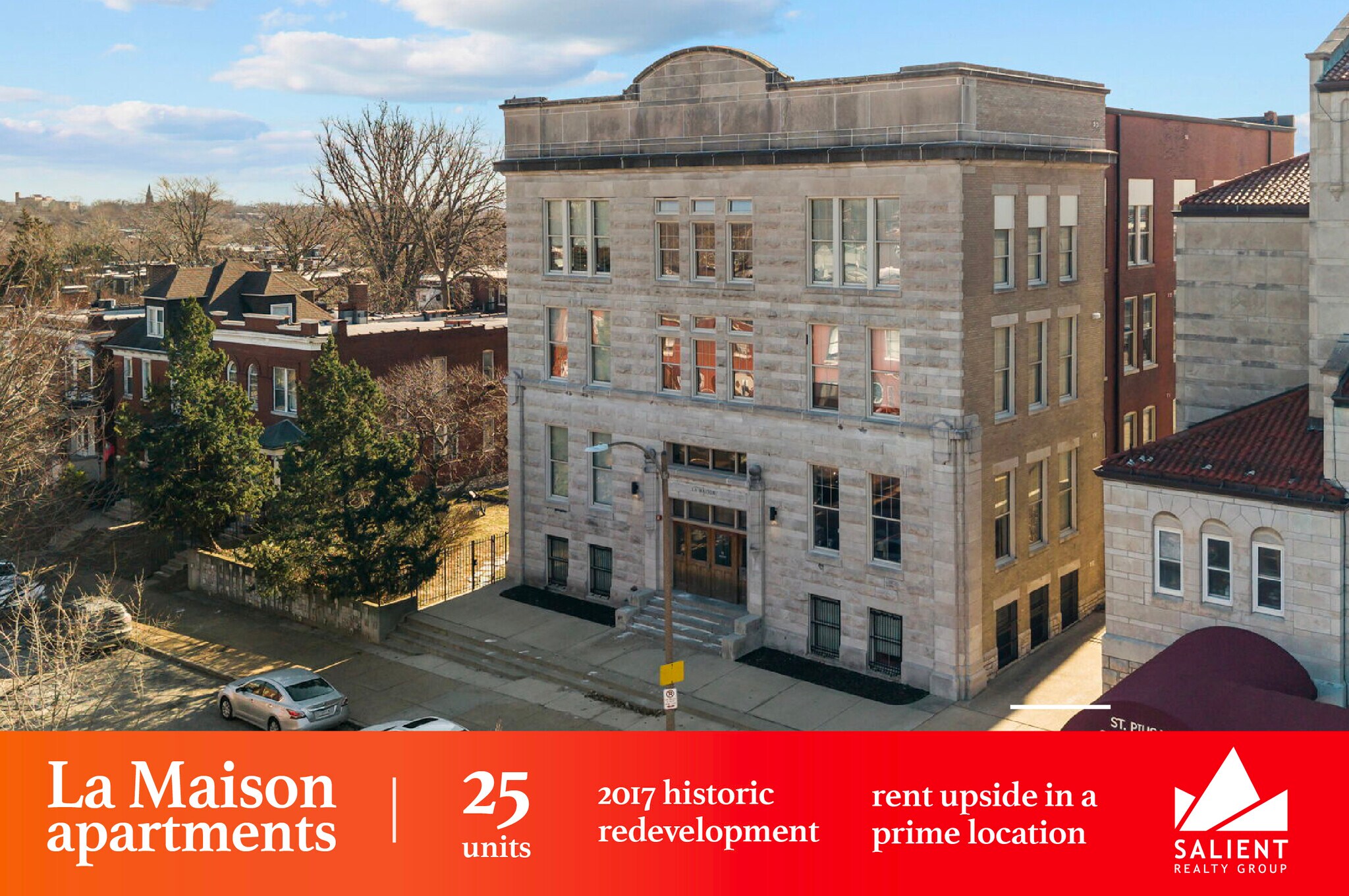 3530 Utah St, Saint Louis, MO à vendre Photo principale– Image 1 sur 13