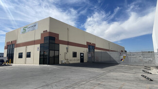 Plus de détails pour 5035 Schuster St, Las Vegas, NV - Industriel/Logistique à vendre