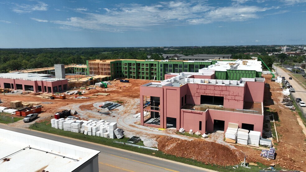 W Northgate Rd and Champions dr, Rogers, AR à louer - Photo de l’immeuble – Image 3 sur 10