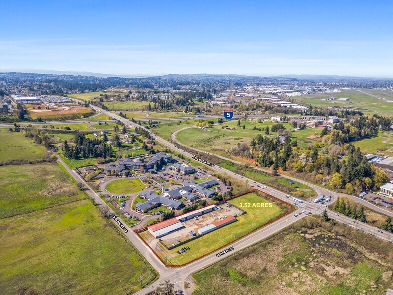 3511 Boone Rd SE, Salem, OR à vendre - Photo principale – Image 1 sur 20