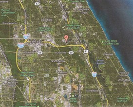 1535 Lake Cook Rd, Northbrook, IL - VUE AÉRIENNE  vue de carte