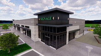 Plus de détails pour 960 Exchange Pkwy, Allen, TX - Local commercial à louer