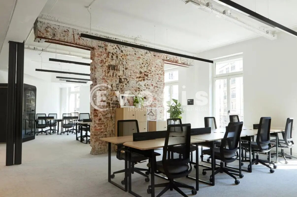 Bureau dans Paris à louer Photo intérieure– Image 1 sur 10
