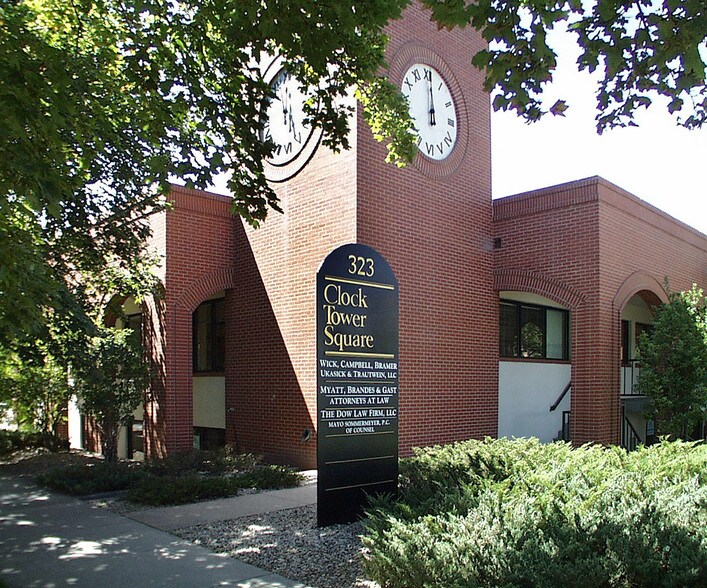 323 S College Ave, Fort Collins, CO à louer - Photo principale – Image 1 sur 13