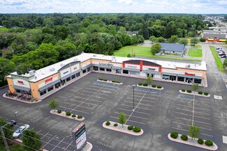 Plus de détails pour 603 N Waverly Rd, Lansing, MI - Bureau/Local commercial, Local commercial à louer