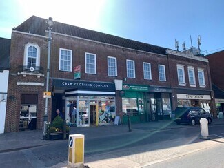 Plus de détails pour 211 High St, Berkhamsted - Bureau à louer