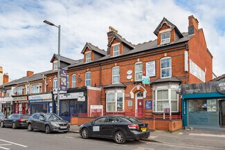 Plus de détails pour 526 Coventry Rd, Birmingham - Bureau à louer