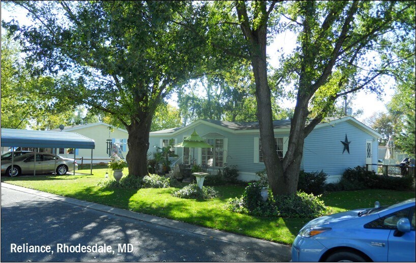 Eastern Shore MH Portfolio--9% Cap portefeuille de 4 biens à vendre sur LoopNet.fr Autre– Image 1 sur 8