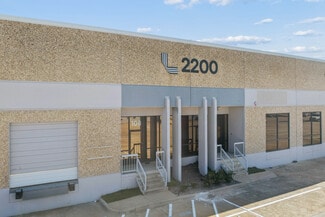 Plus de détails pour 2200 Denton Dr, Austin, TX - Industriel/Logistique à louer