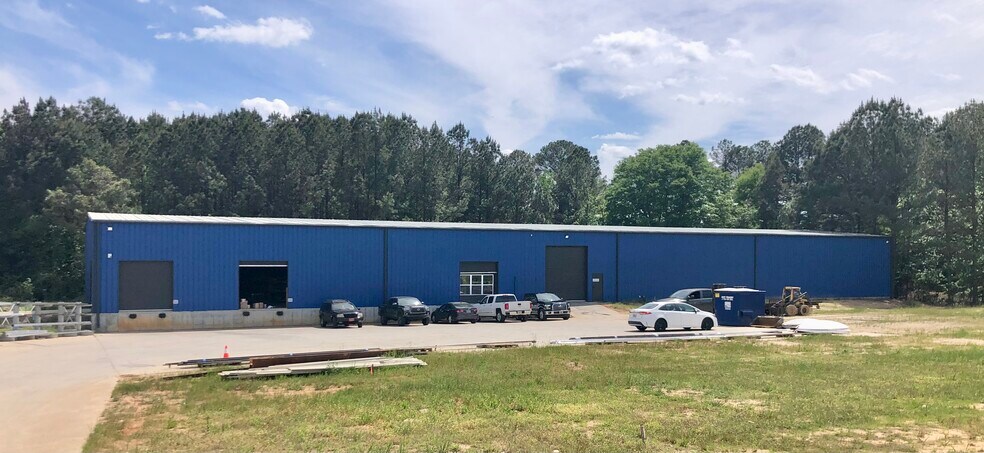 113 Vine St, Monroe, GA à vendre - Photo principale – Image 1 sur 5