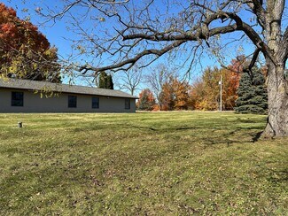 Plus de détails pour 1668 W Hibbard Rd, Owosso, MI - Médical à louer