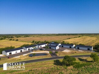 Plus de détails pour 8307 FM 2164, Sanger, TX - Industriel/Logistique à louer