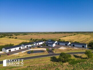 Plus de détails pour 8307 FM 2164, Sanger, TX - Industriel/Logistique à louer