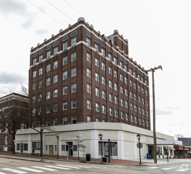505-509 Washington St, Portsmouth, VA à louer - Photo de l’immeuble – Image 2 sur 4