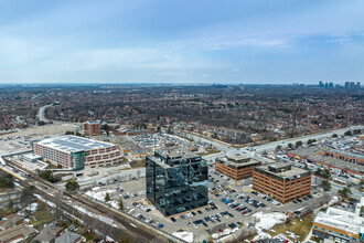 1290 Central Pky W, Mississauga, ON - VUE AÉRIENNE  vue de carte - Image1
