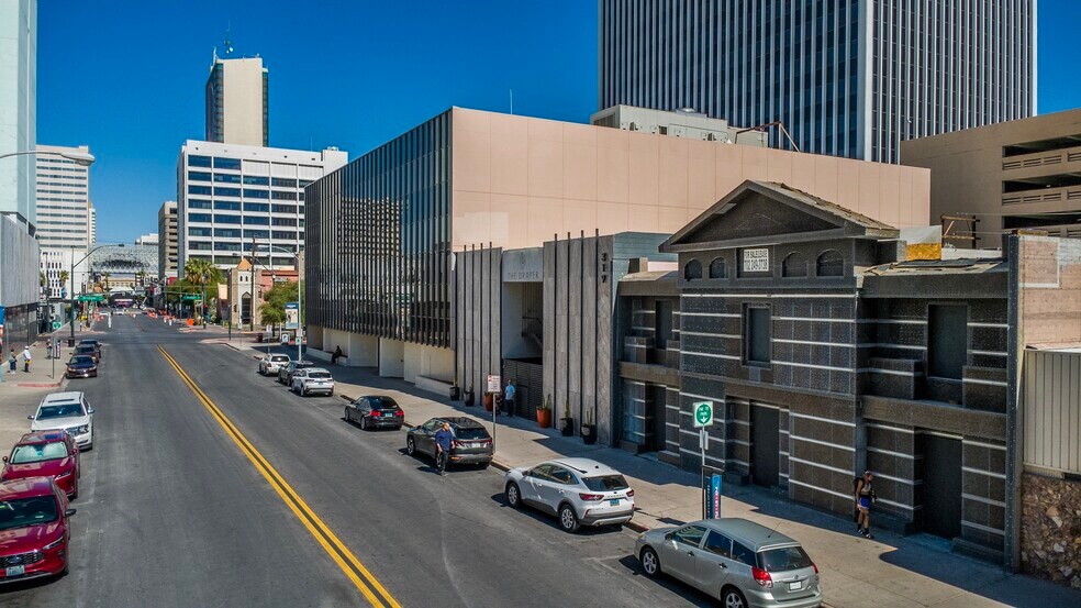 325 S 3rd St, Las Vegas, NV à vendre - Photo de l’immeuble – Image 3 sur 4