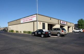 Plus de détails pour 260 S Alma School Rd, Mesa, AZ - Industriel/Logistique à louer