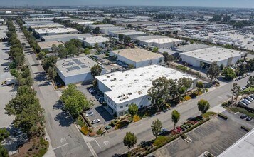 10891 Business Dr, Fontana, CA - VUE AÉRIENNE  vue de carte - Image1