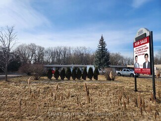 Plus de détails pour 20590 Highway 11, Bradford West Gwillimbury, ON - Hôtellerie à vendre