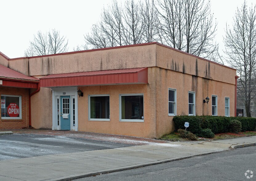 320 Haddon Ave, Haddonfield, NJ à louer - Photo de l’immeuble – Image 3 sur 7