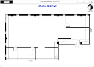 2255 Carling Ave, Ottawa, ON à louer Plan d’étage– Image 2 sur 9