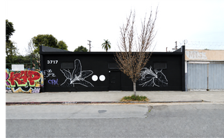 Plus de détails pour 3717 W Jefferson Blvd, Los Angeles, CA - Local d'activités à louer