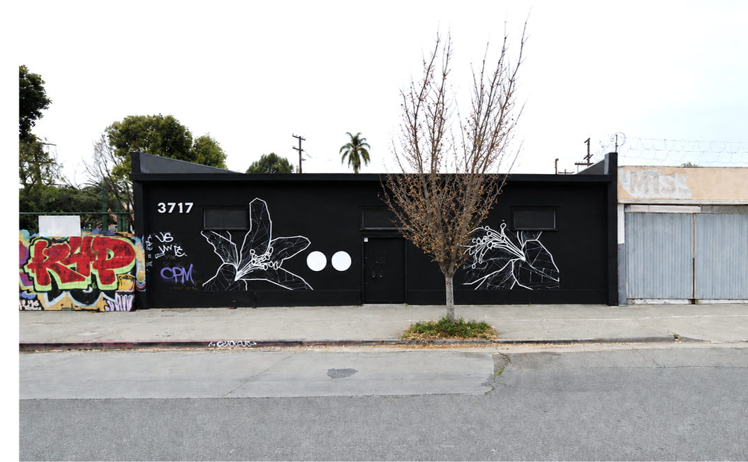 3717 W Jefferson Blvd, Los Angeles, CA à louer Photo de l’immeuble– Image 1 sur 14