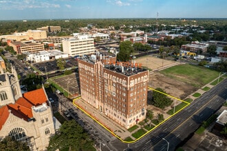 222 E Elm St, Wichita, KS - VUE AÉRIENNE  vue de carte - Image1