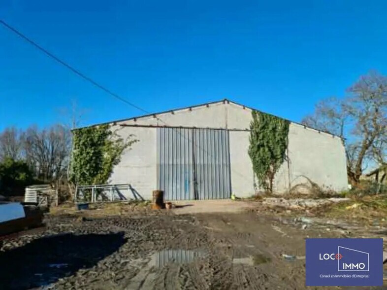 Industriel/Logistique dans Ambarès-et-Lagrave à vendre - Photo de l’immeuble – Image 2 sur 4