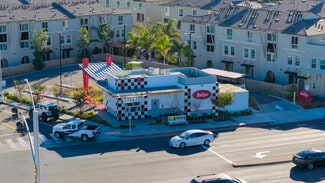 Plus de détails pour 7393 El Cajon Blvd, La Mesa, CA - Local commercial à vendre