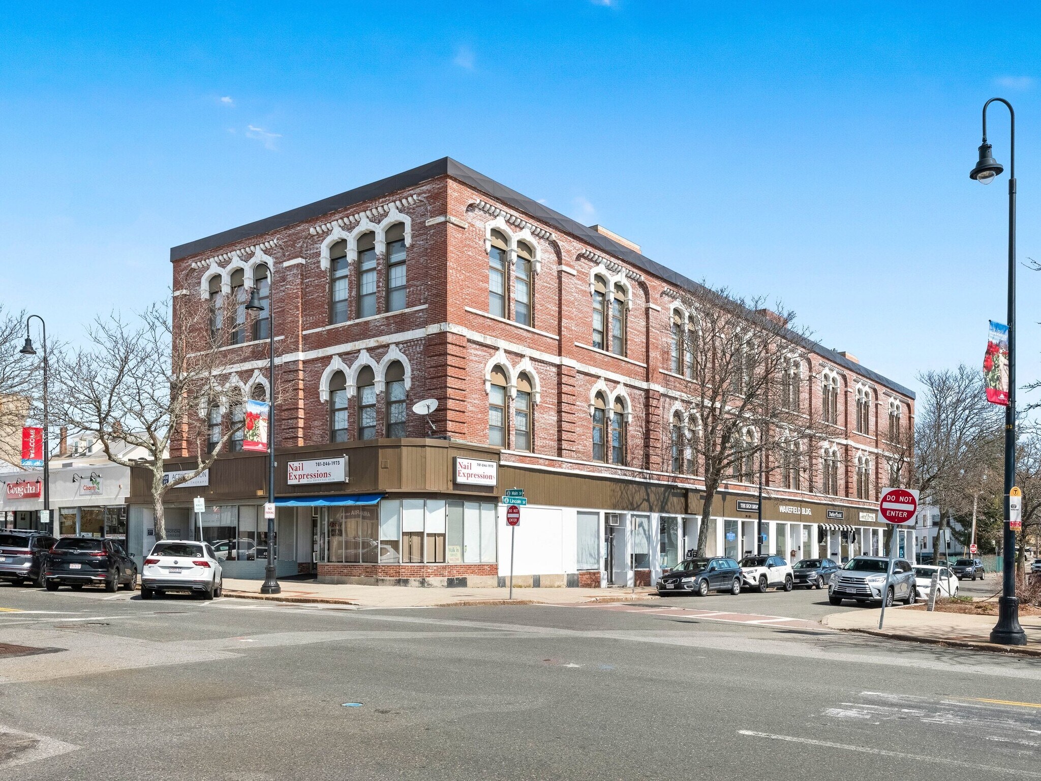 416 Main St, Wakefield, MA à vendre Photo principale– Image 1 sur 37